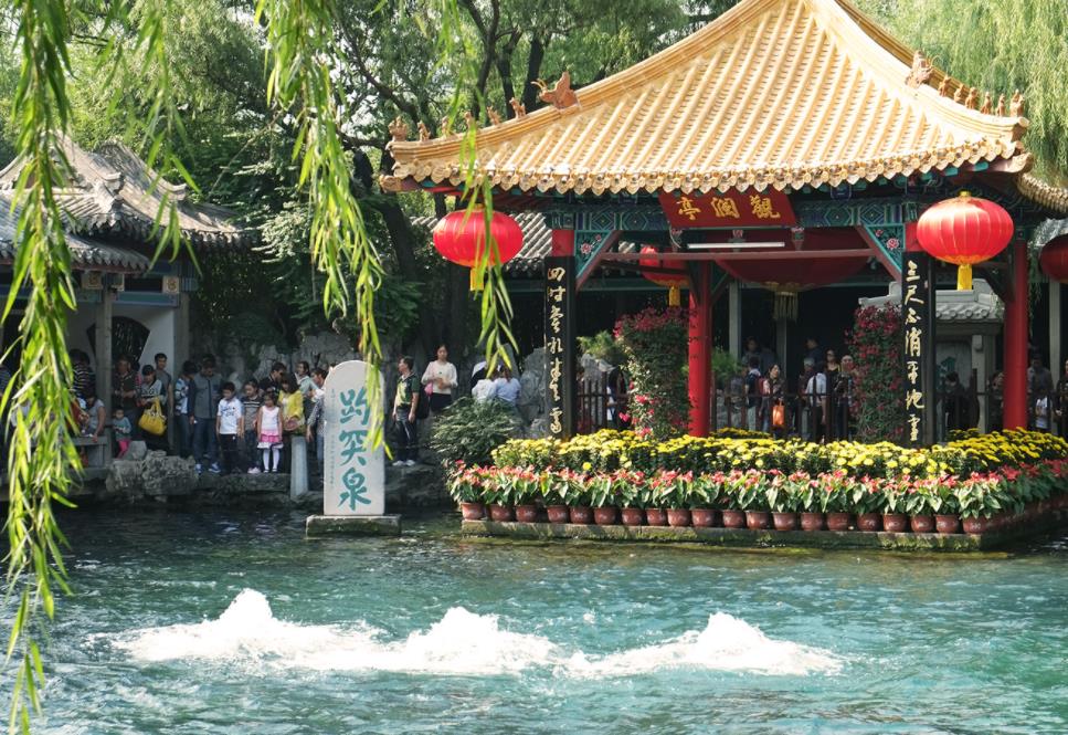 济南有哪些好玩的地方旅游景点2023