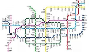 济南地铁规划